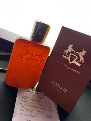 Parfums de marley althair - Säljer min helt oanvända perfumes de marley i 125ml.