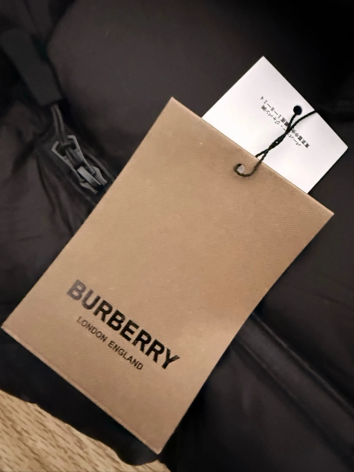  Burberry jacka - 3