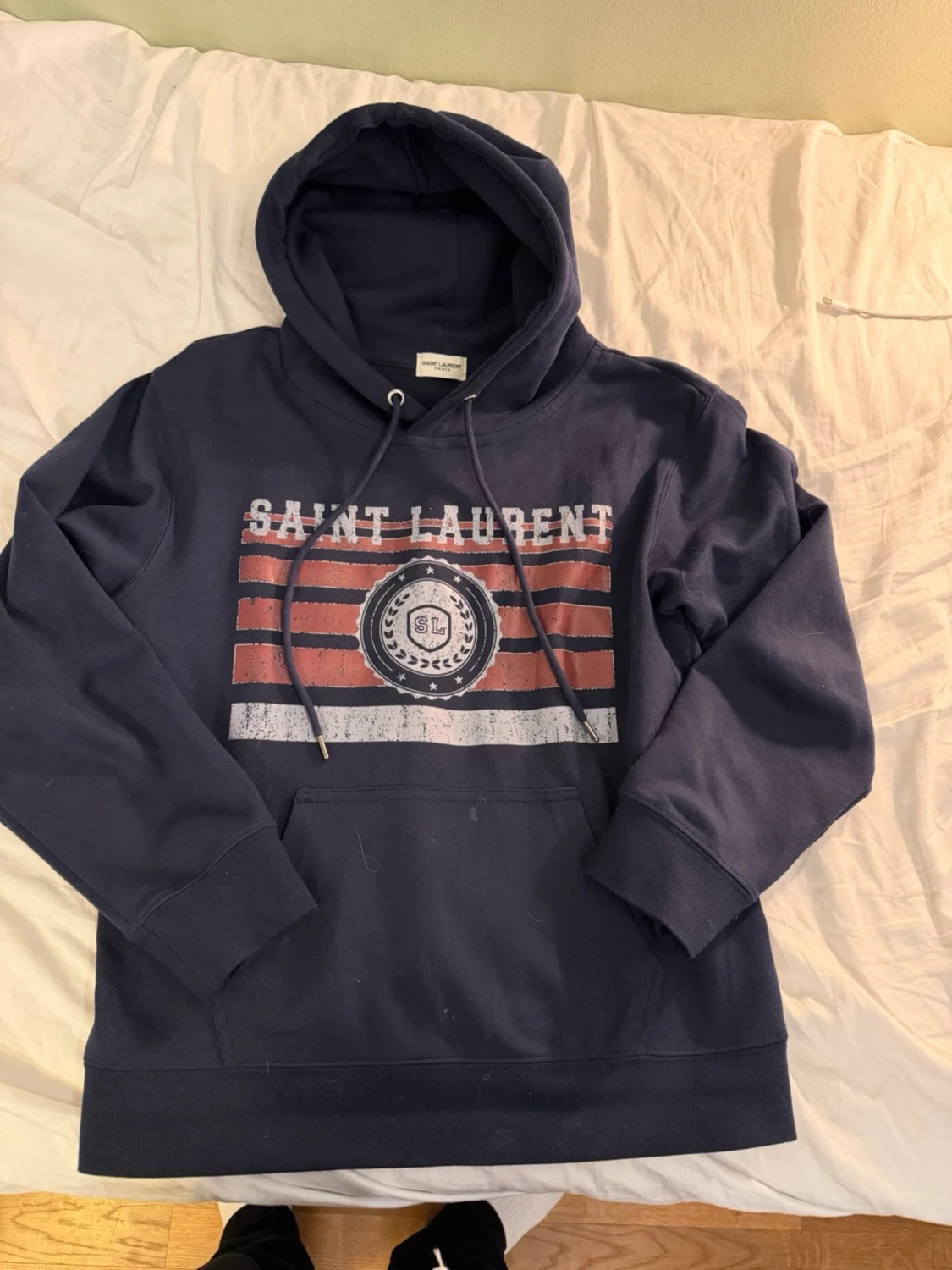 Saint Laurent hoodie - 1