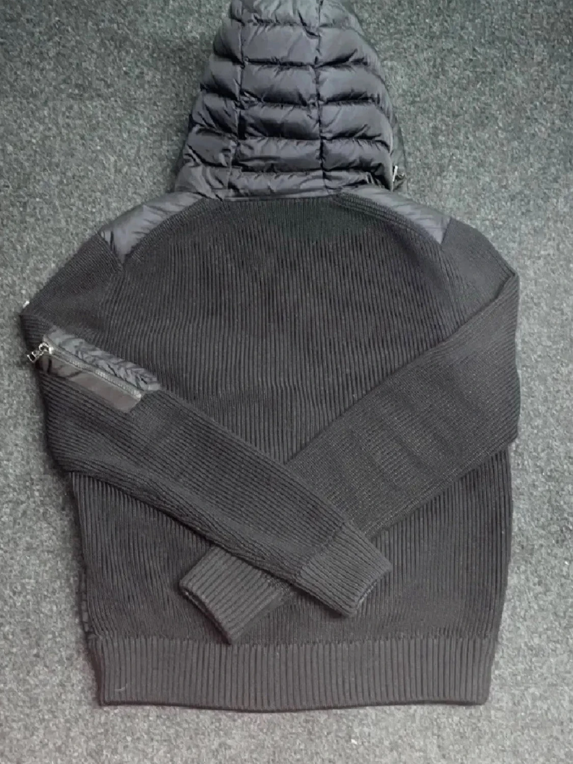 Moncler Cardigan Jacka - 1