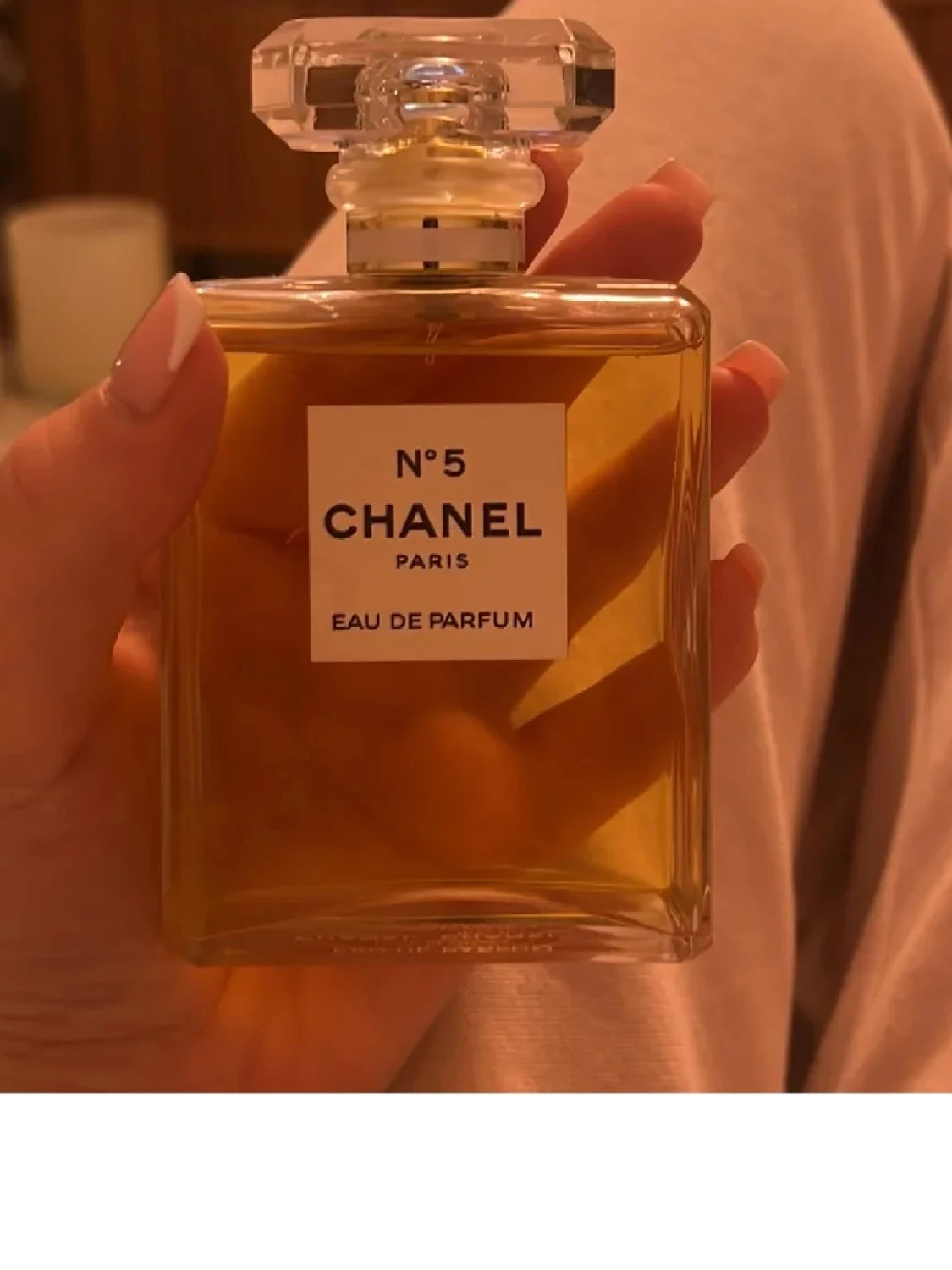 N 5 chanel paris Eau de Parfum 