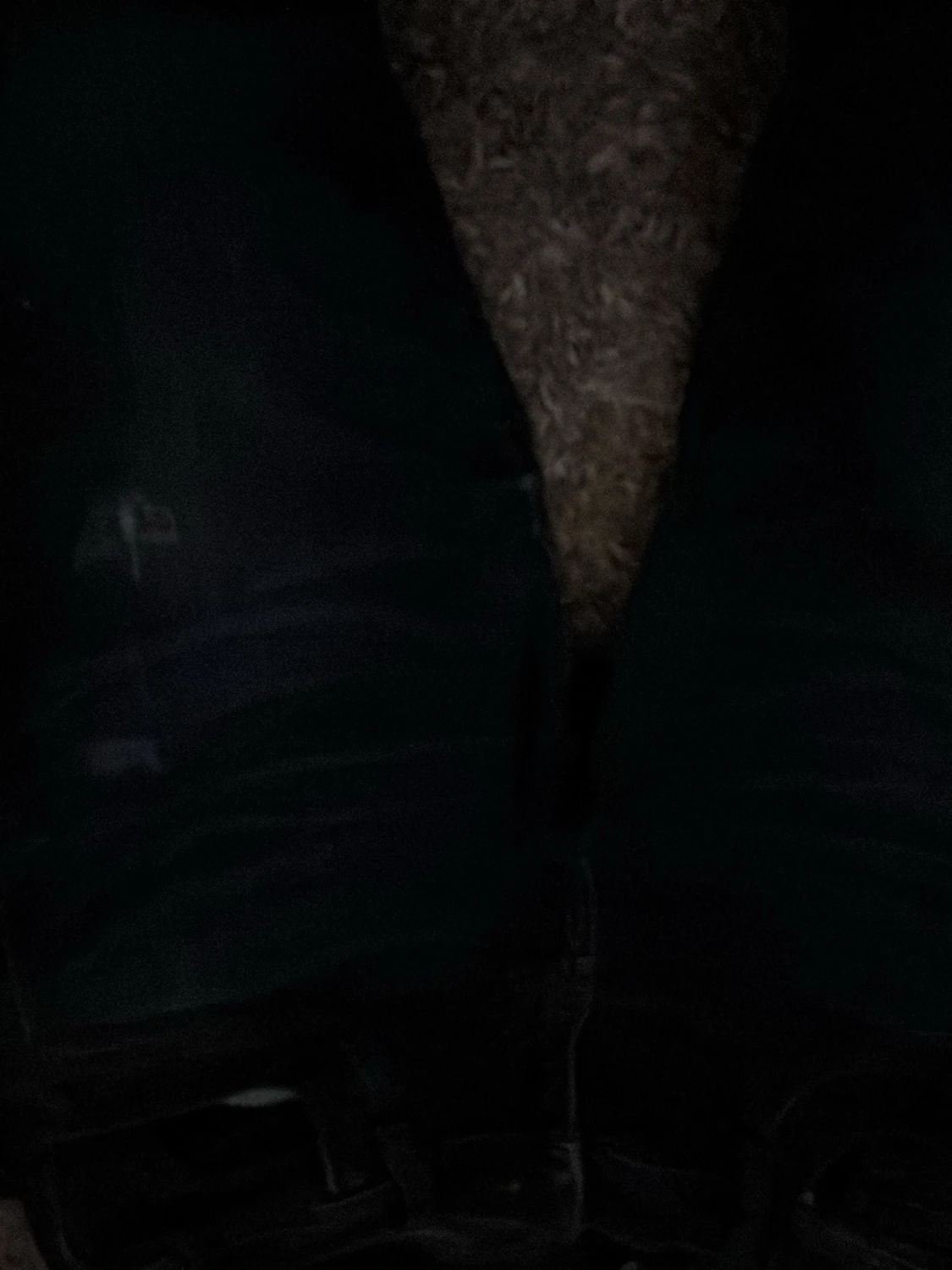 Mörkblå LTB bootcut jenas  - 1