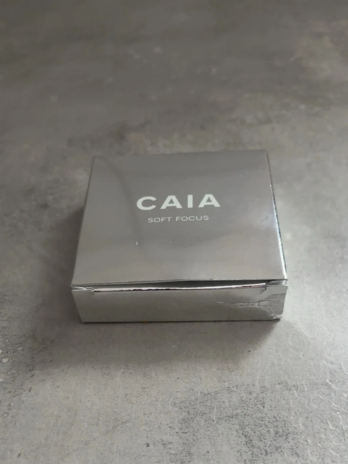 CAIA Soft Focus foundation