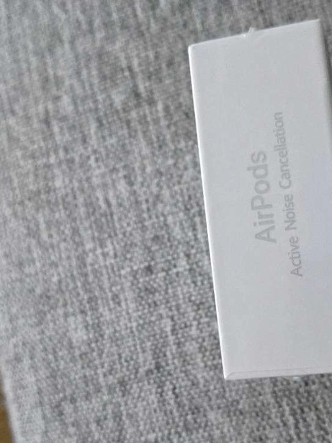 Airpds 4 med brucering  - 2