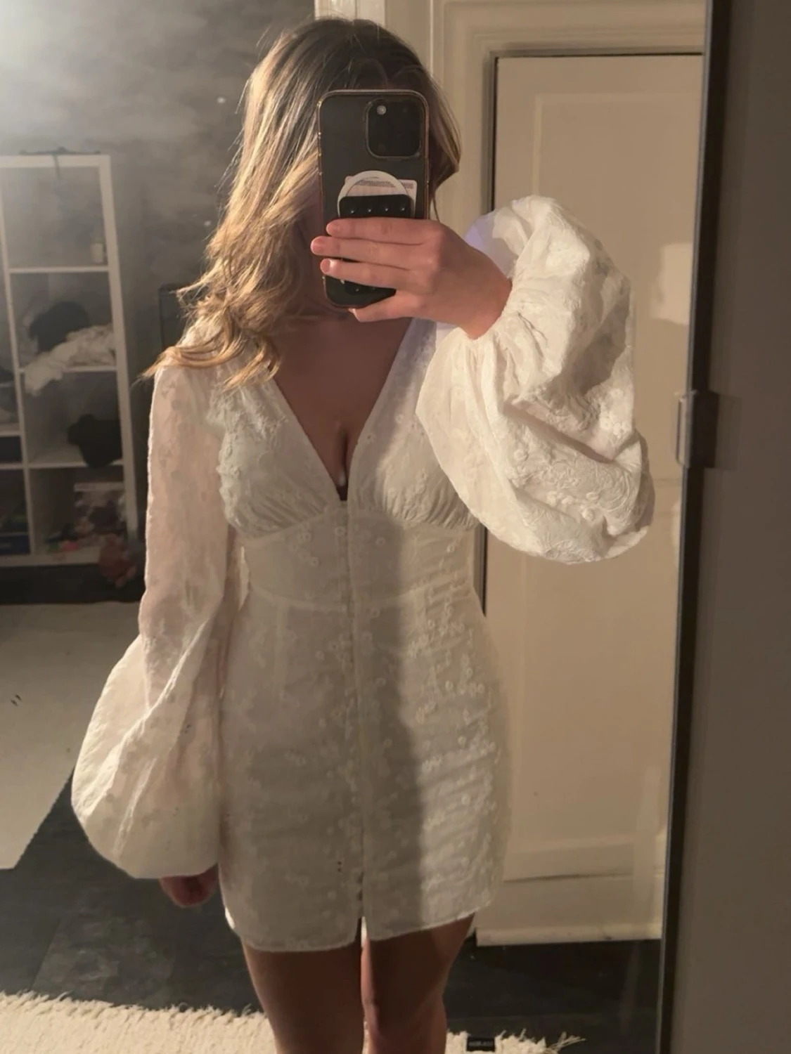 Vit adoore klänning! - 1