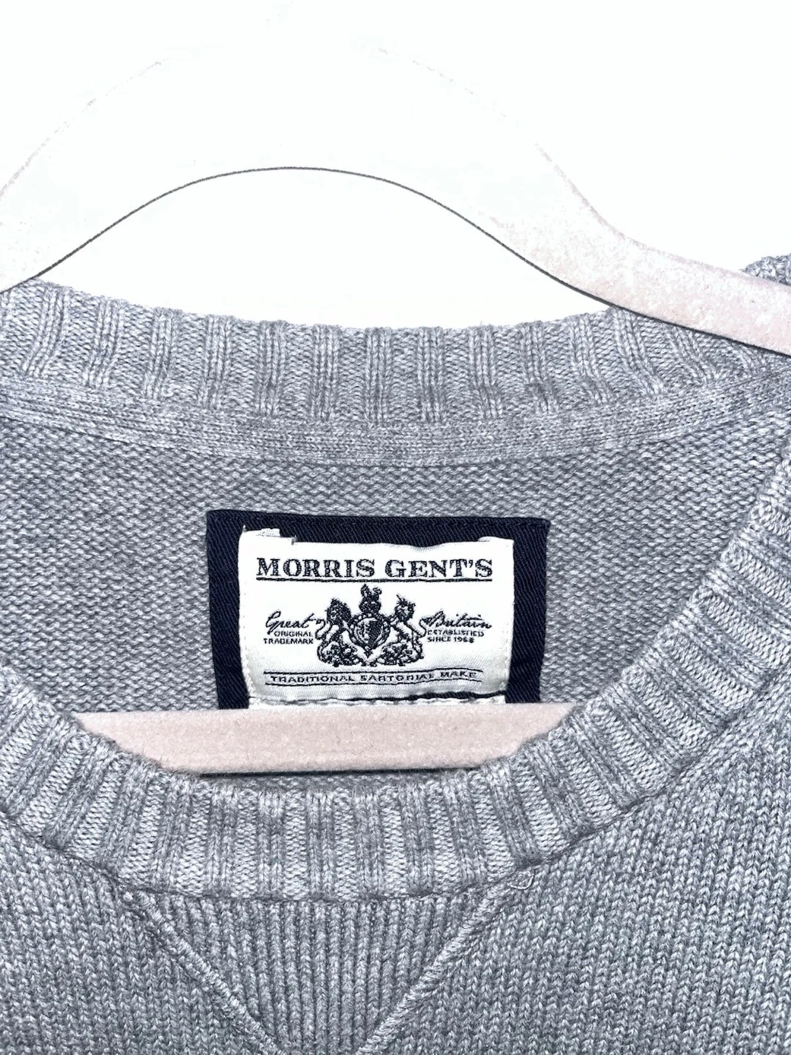 Morris kofta/stickad tröja  - 1