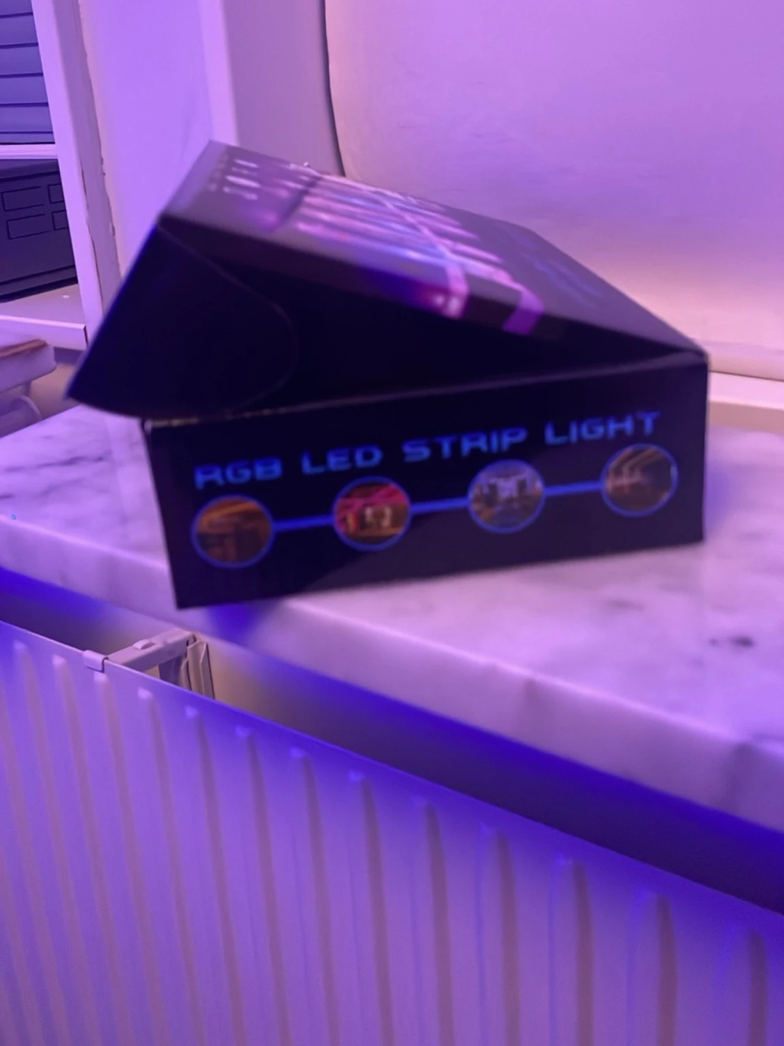 Hovvida RGB LED Strip Light - 1