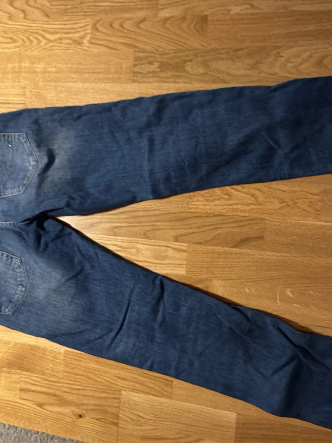 Blå jeans från Jack&Jones - 1