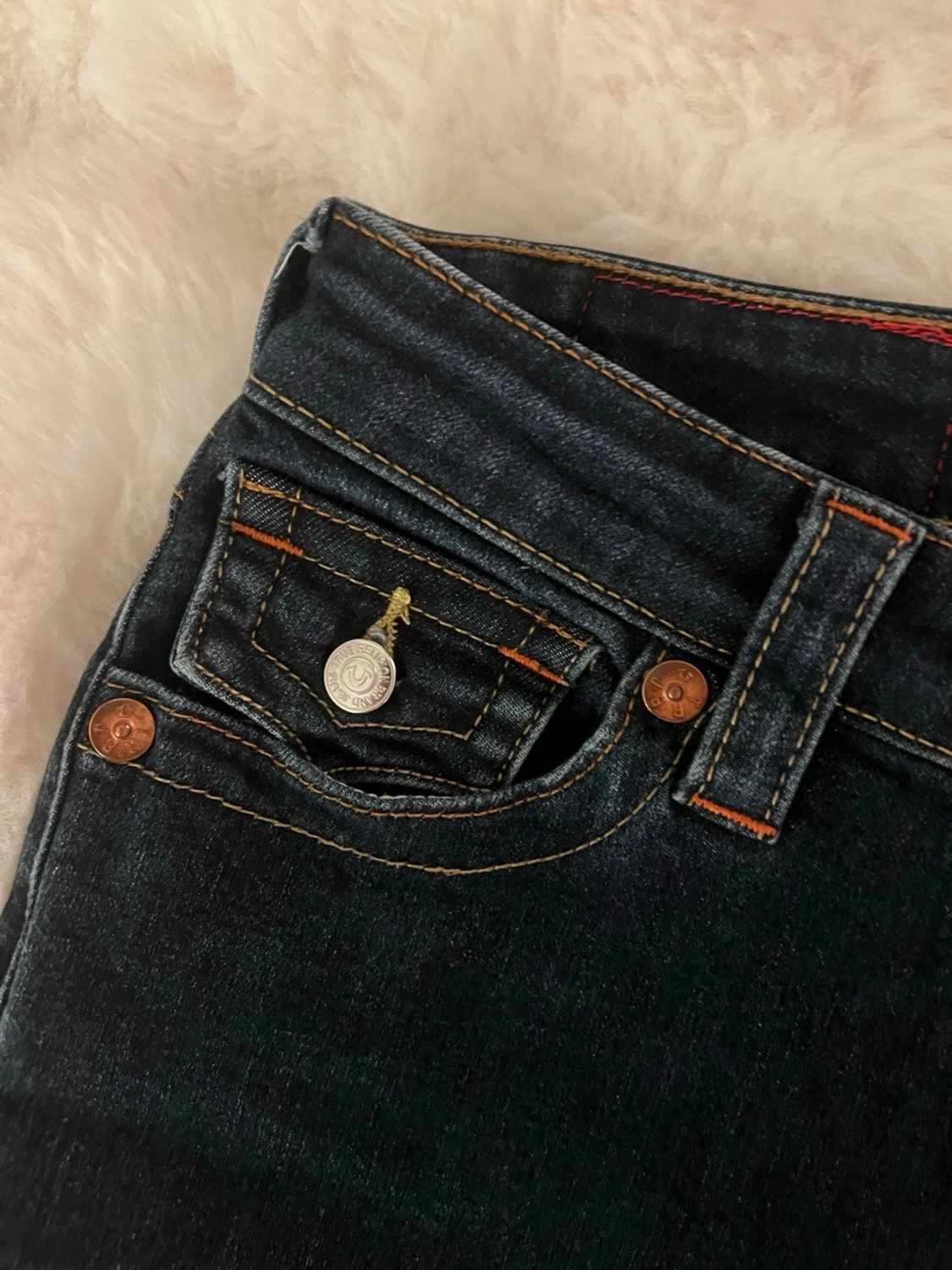 True Religion jeans - 1