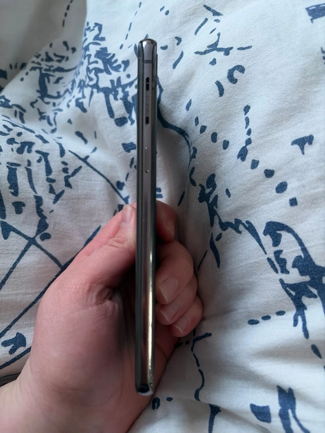 Samsung Galaxy S10 4G svart 128GB - 2