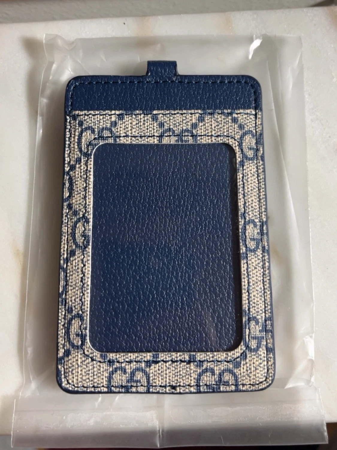 G-G Plånbok med band - 2