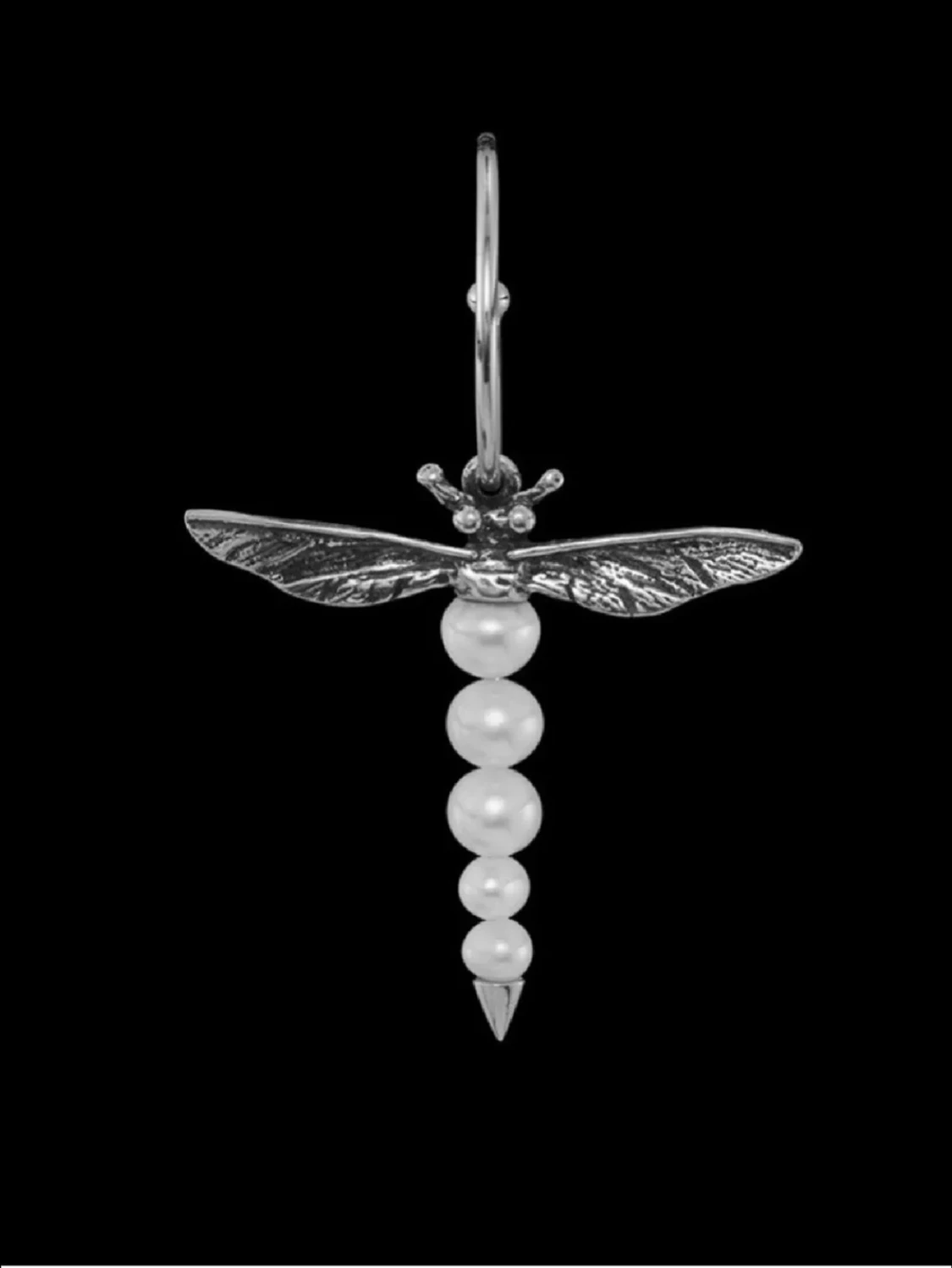Maria Nilsdotter Dragonfly