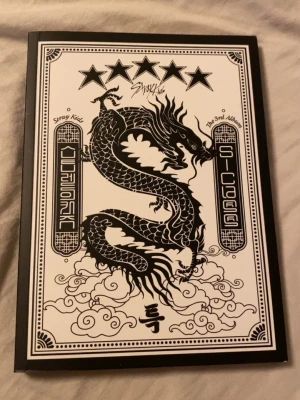 Stray kids 5star - Stray kids 5star album inga inclusions ingår