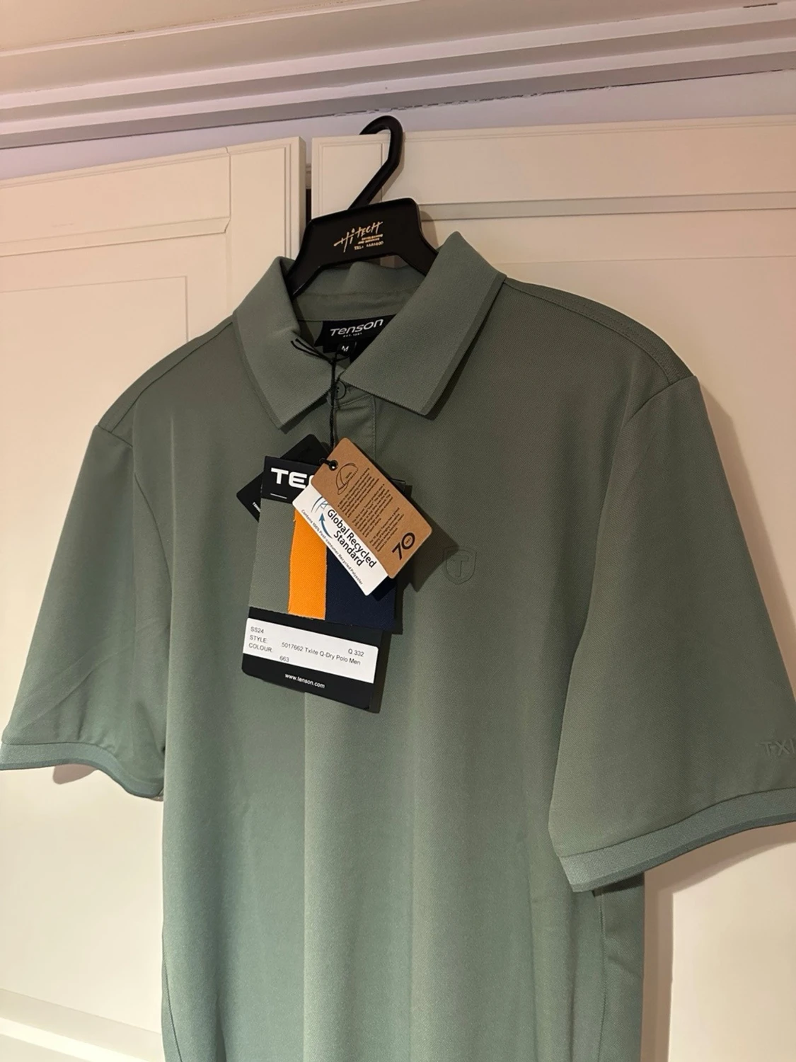 Pikéer - Tenson, Golfpikéer - 1