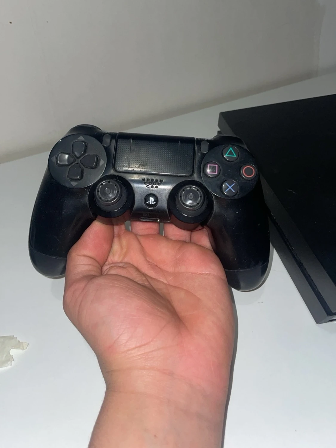 Sony PlayStation 4 spelkonsol svart - 3