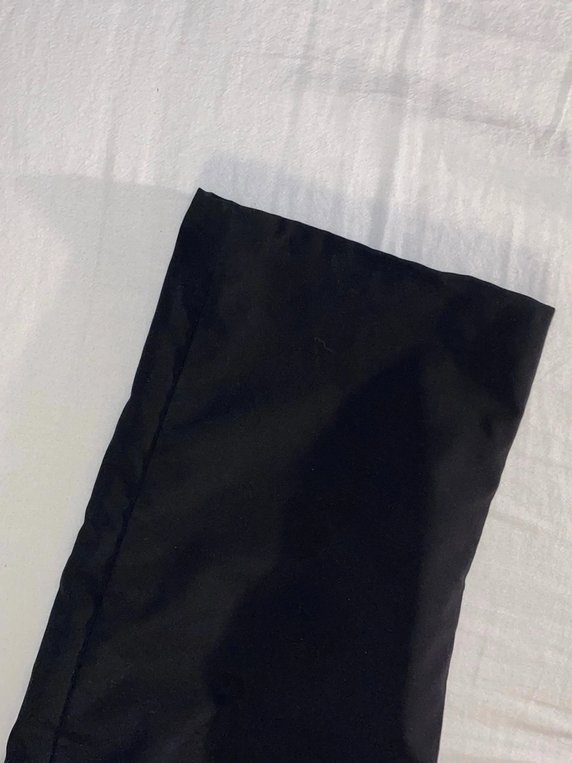 Svarta träningsbyxor byxor från Adidas - 1