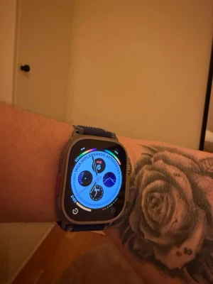 Apple Watch Ultra 3 - Apple Watch Ultra 3 Orignal Box/laddare/kvitto Inga repor eller skador Köpt i december månad 