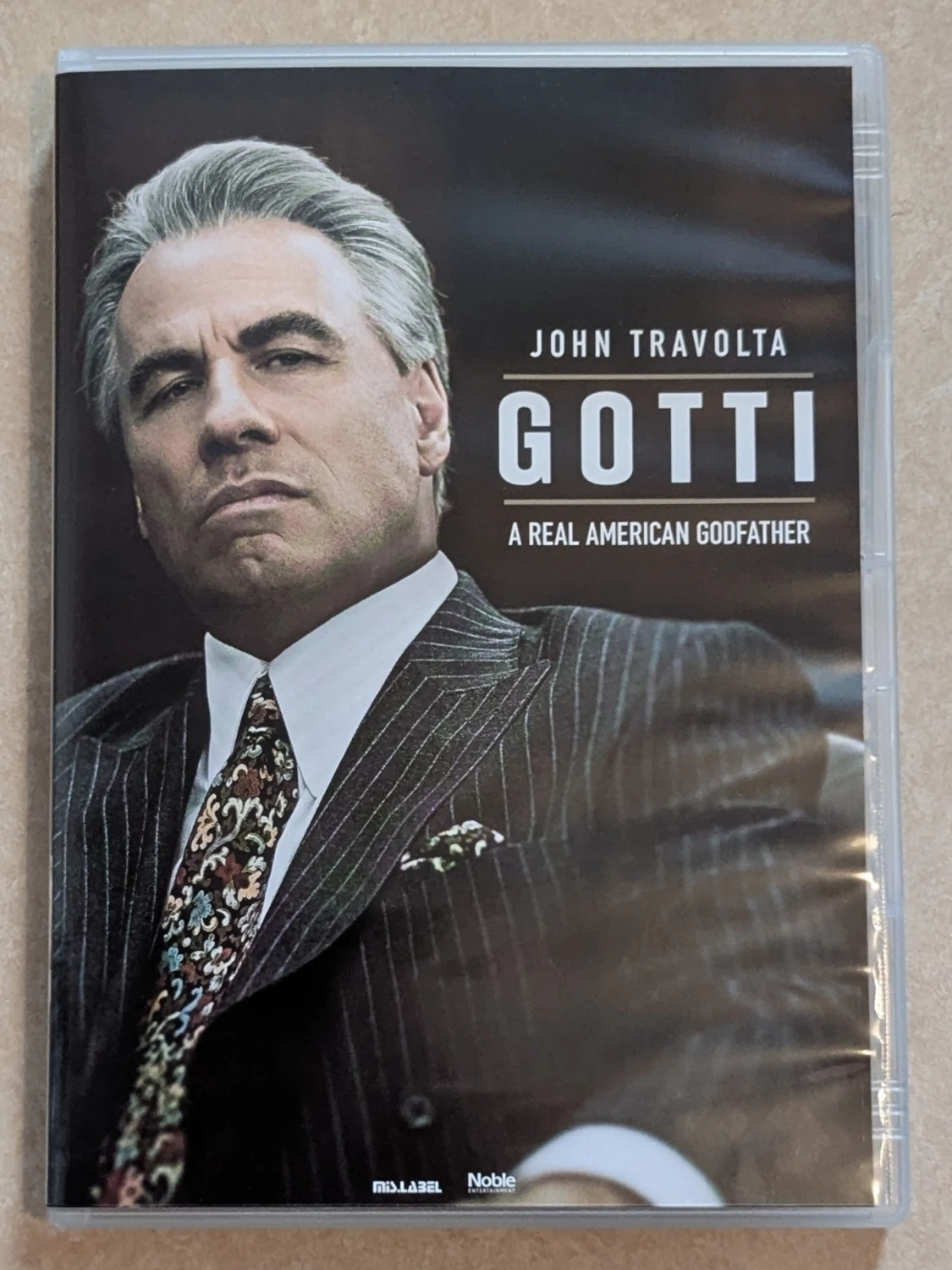 DVD GOTTI