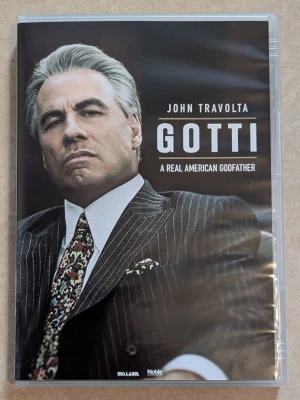 DVD GOTTI - DVD film GOTTI