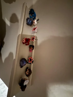 Stranger things gubbar 11st  - 11st figurer från Stranger things serien kinder Joy 