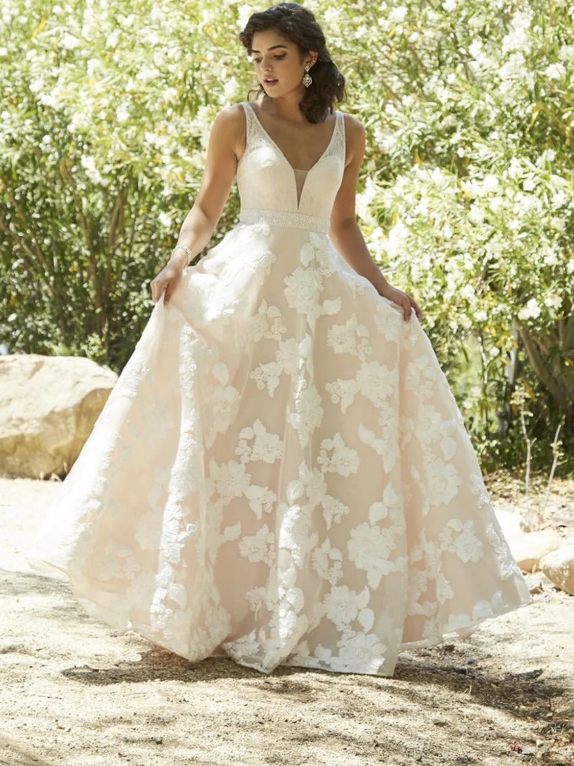 Jolene prom and pageant klänning  - 2