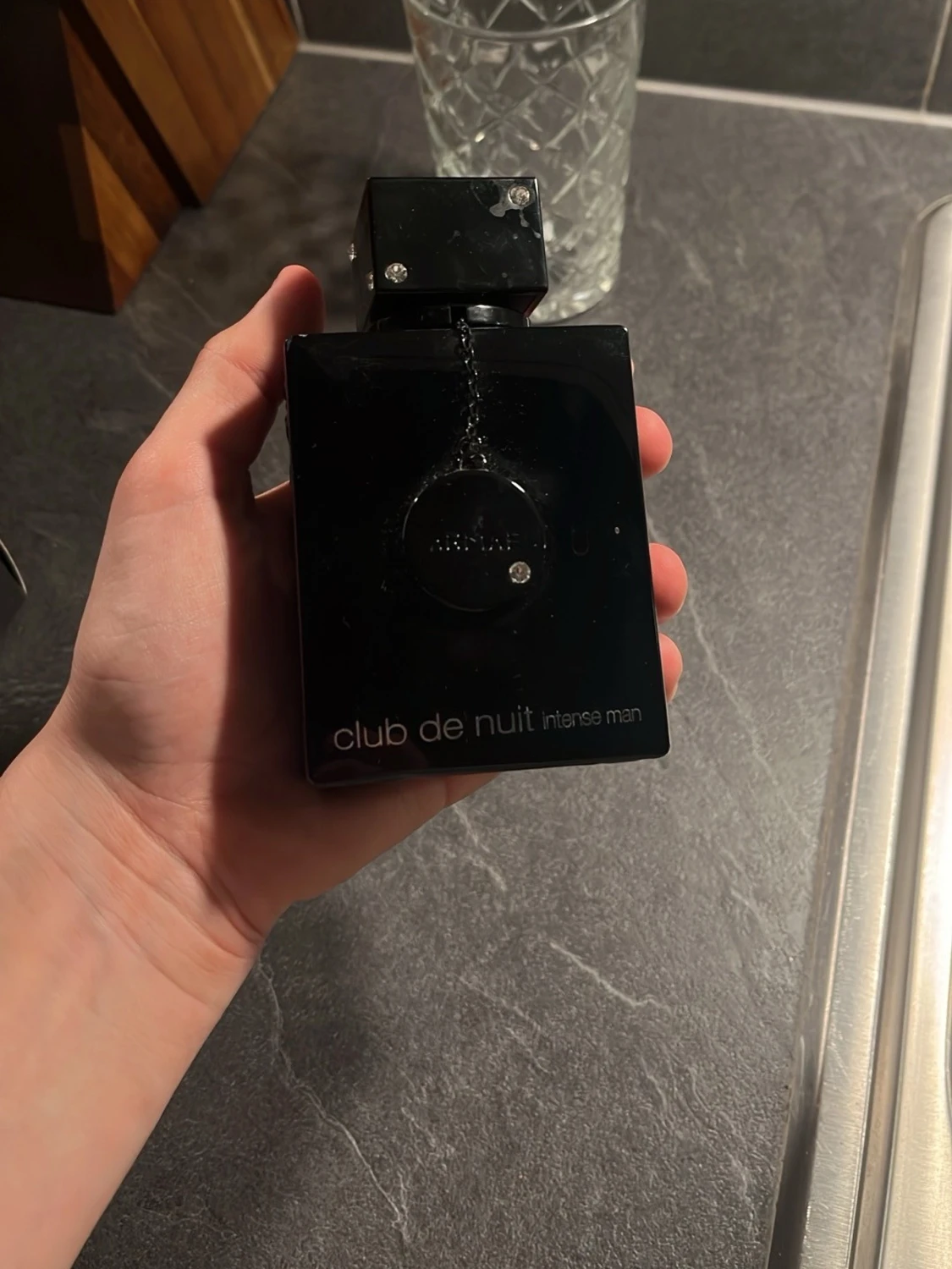 Club de Nuit Intense Man parfym - 1