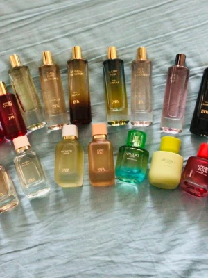 Sofia splitpaket - 10 ml Sultry pear och 10 ml Hypnotic vanilla cloud 