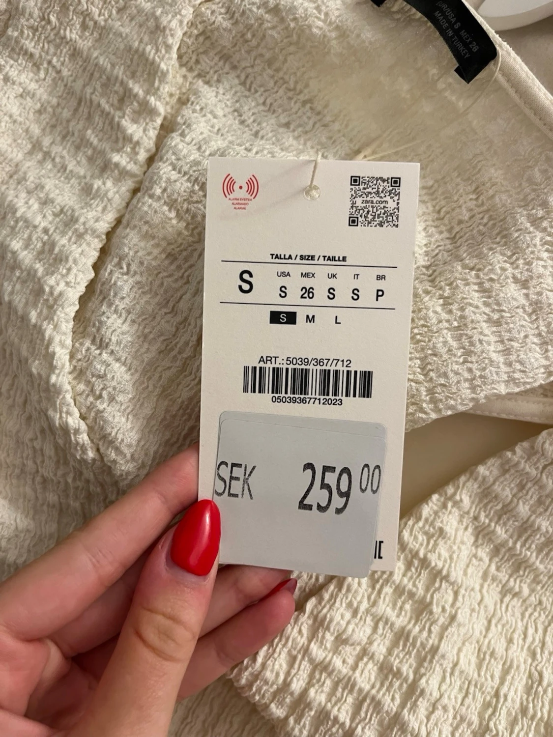 Topp zara - 4