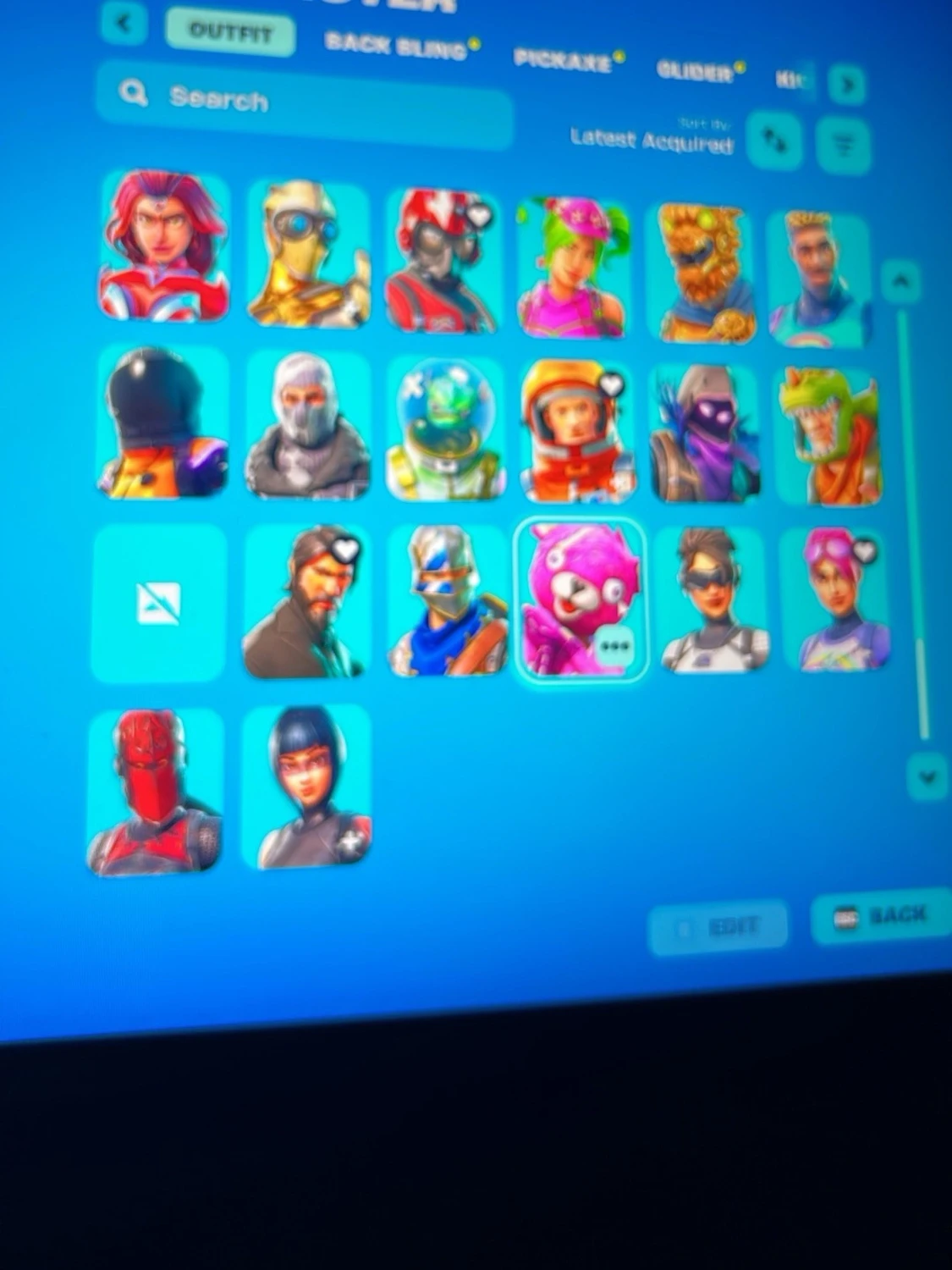Fortnite konto - 6