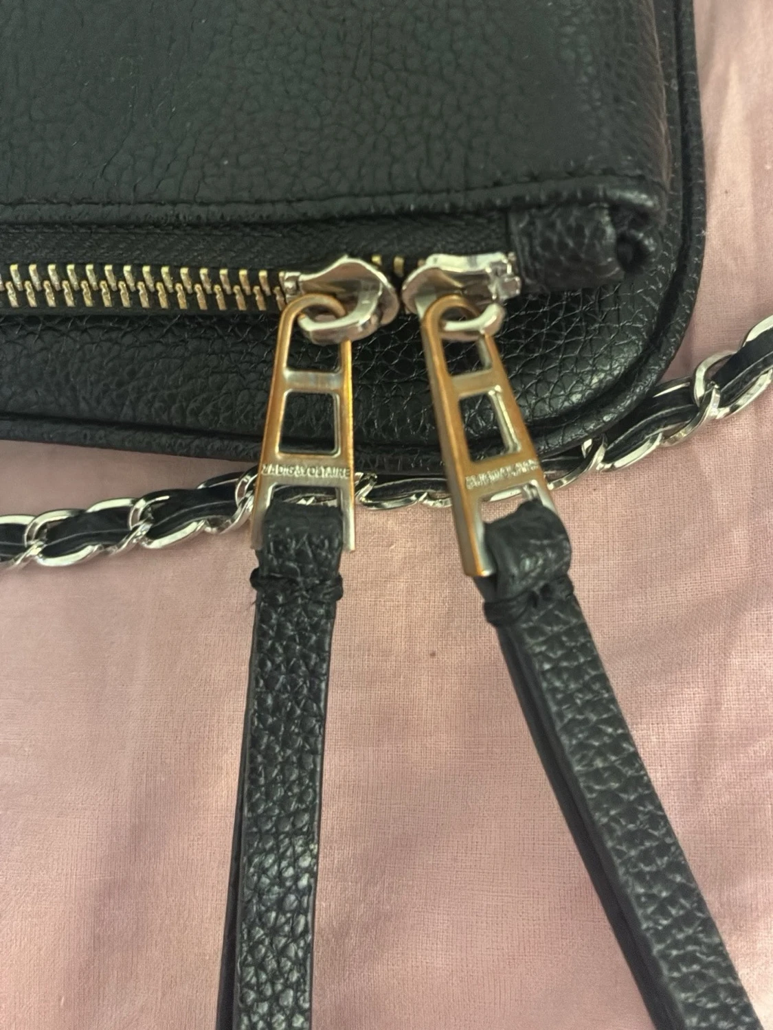 Zadig voltaire väska  - 2