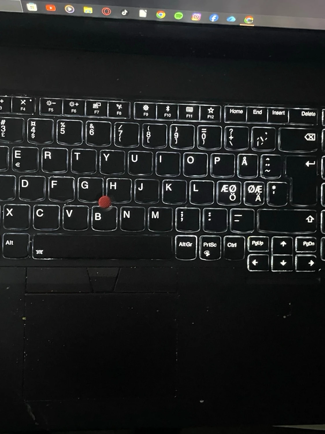 Lenovo ThinkPad L580 bärbar dator svart