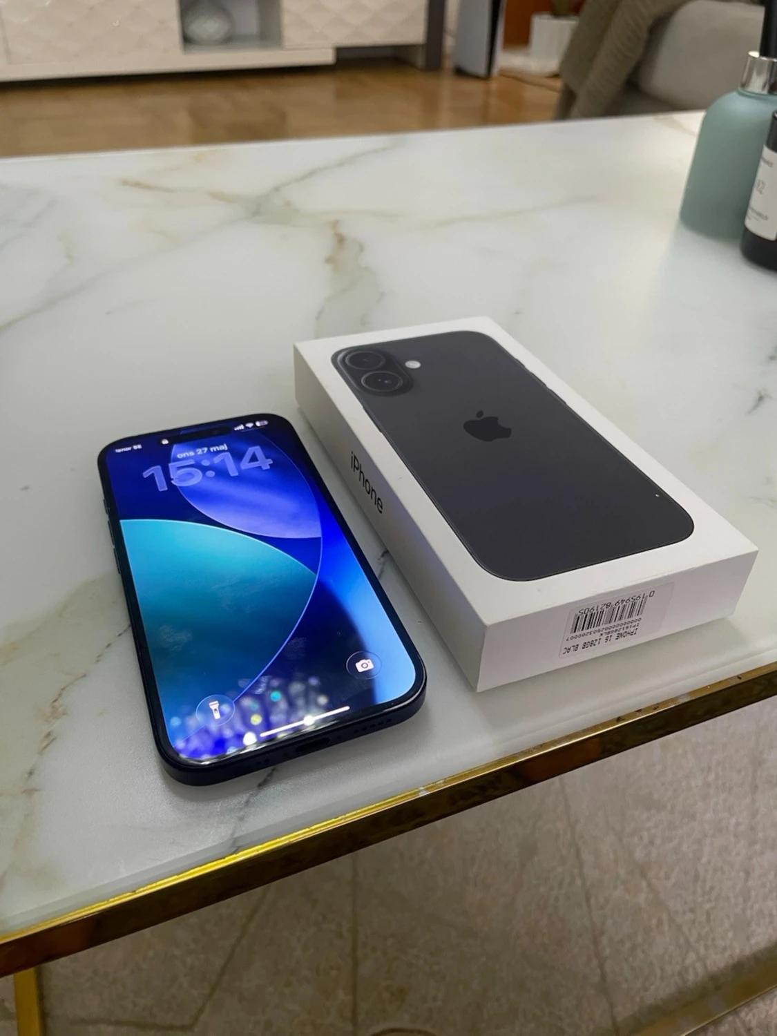 iPhone 16 128gb  - 1