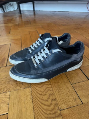 Dior Homme skor  - Skor från Dior Homme. Bra skick, några smådefekter men inget stort. Storlek  42. Tveka inte att höra av er vid funderingar. 