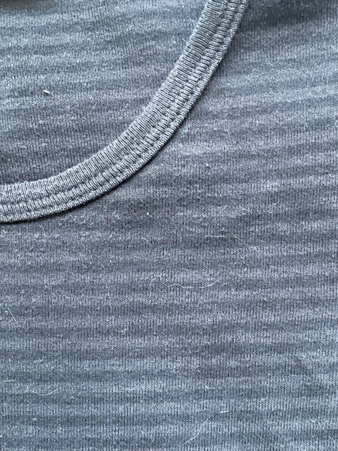 Mörkblå T-Shirt brandy Melville  - 1