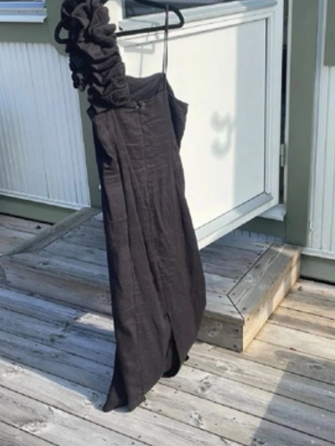 Svart balklänning  - 2