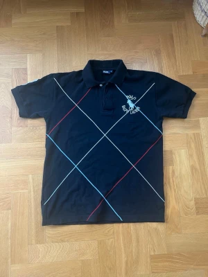 Polo shirt (M/L) - Ralph Lauren Polo, storlek L men sitter mer som M eller liten L