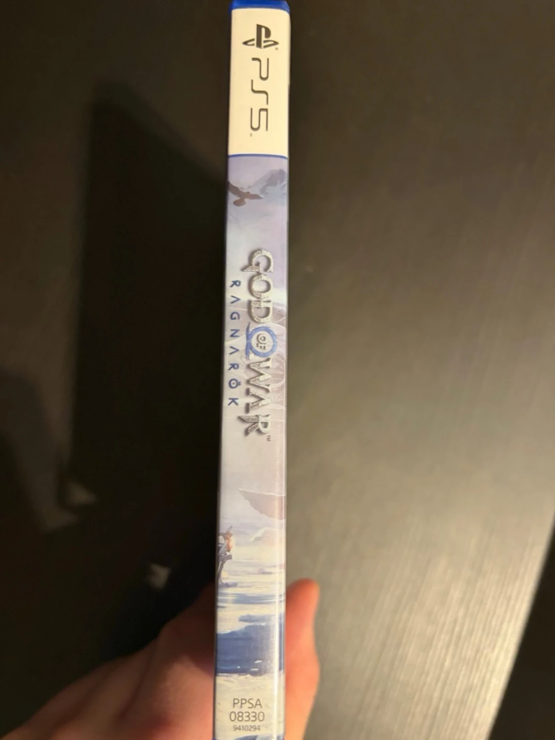 God of War Ragnarök till PS5 - 1