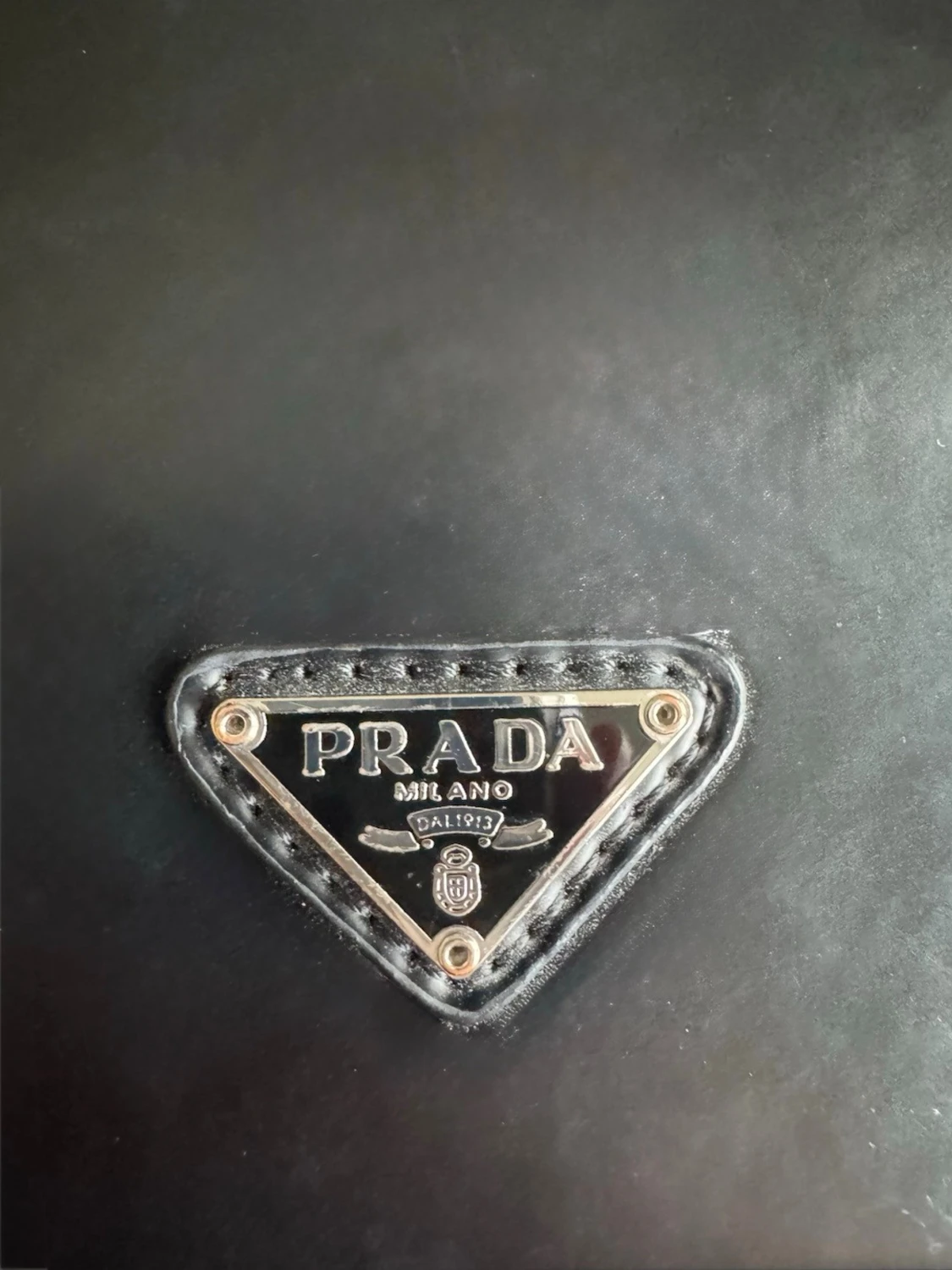 Svart axelväska - 2