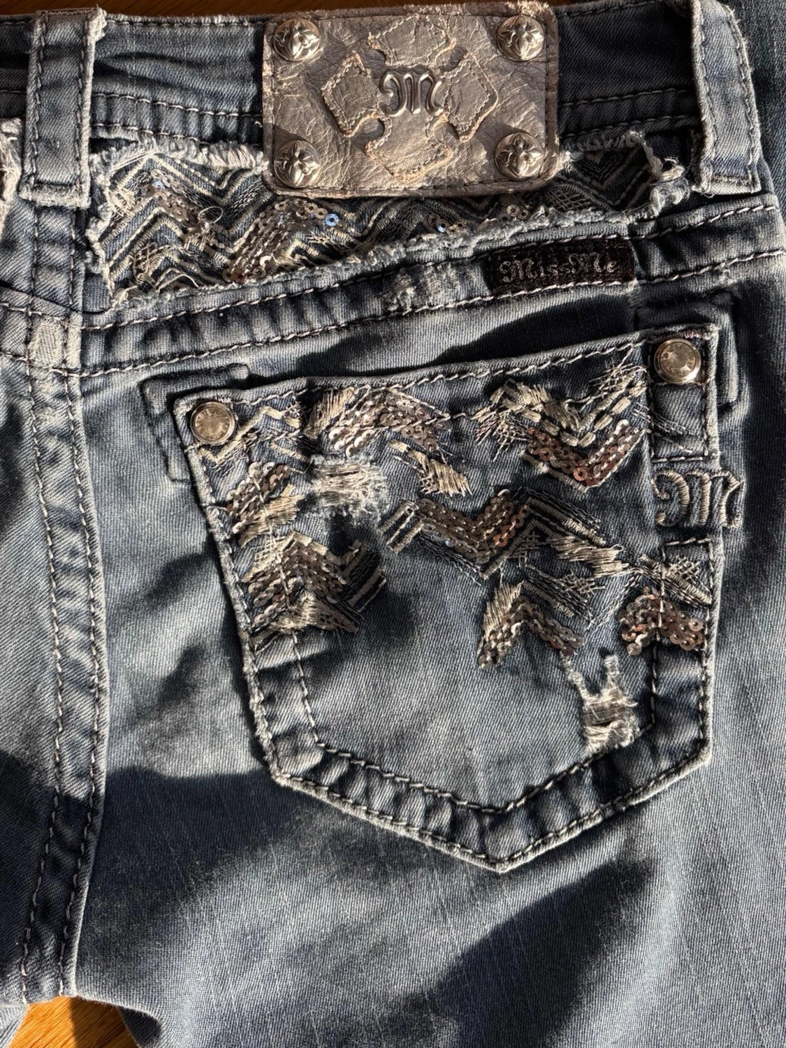 Miss Me Jeans - 1