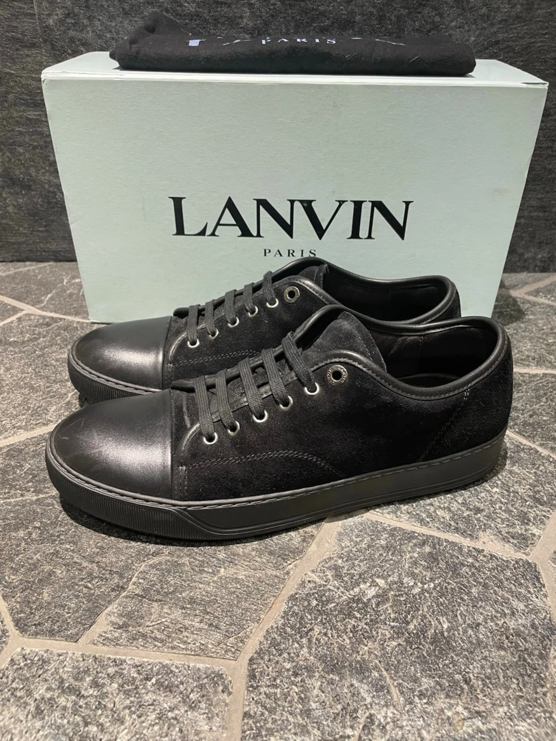 Lanvin skor  - 2