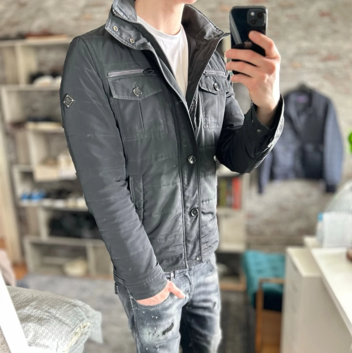 J.lindeberg Field jacket - 1