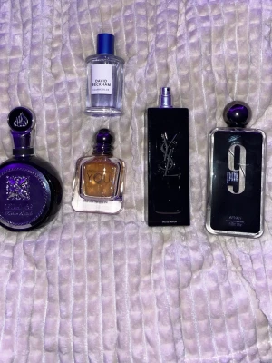 Parfymer - Säljer dessa parfymer till bra olika priser då jag vill bli av med de. Hör av er vid frågor om mängd och pris.  