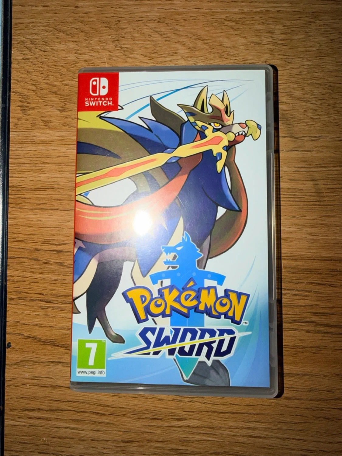 Pokémon Sword till Nintendo Switch