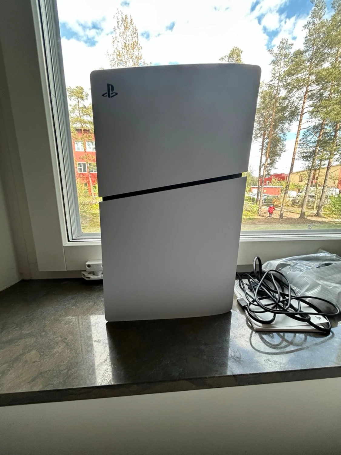 Ps5 digital edition inköpt februari 2026 - 1