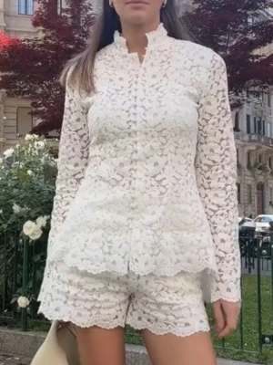 Gasta Studie Lace Set - Helt nytt lace set från Gasta Studios med prislapparna kvar. Slutsåld på hemsidan