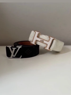 Lv bälte + herme’s bälte | bundle - Båda ingår, HELT NYA
