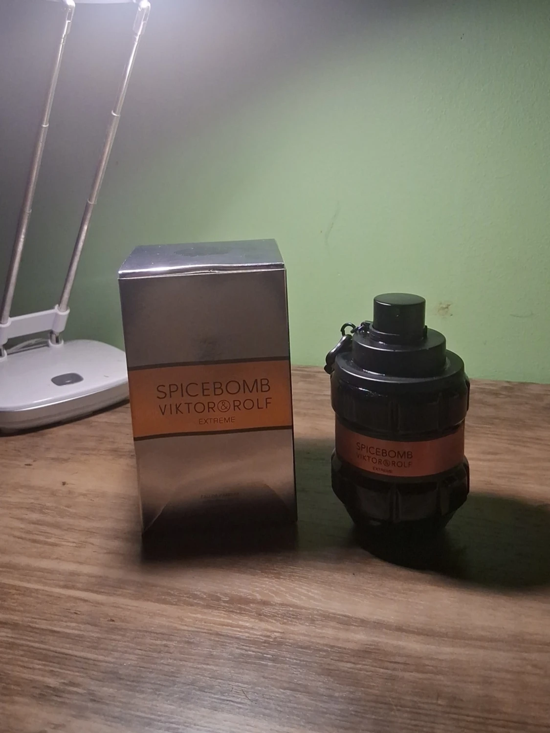 Spicebomb Extreme parfym Viktor & Rolf