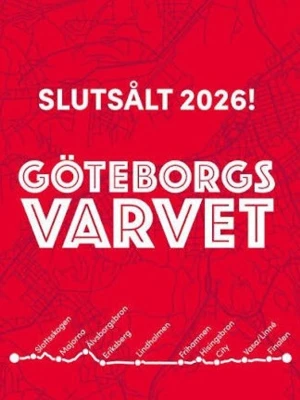 Göteborgsvarvet 2026 startplats - Säljer min startplats till Göteborgsvarvet då jag bestämt mig för att inte springa i år. Hör av er vid intresse!