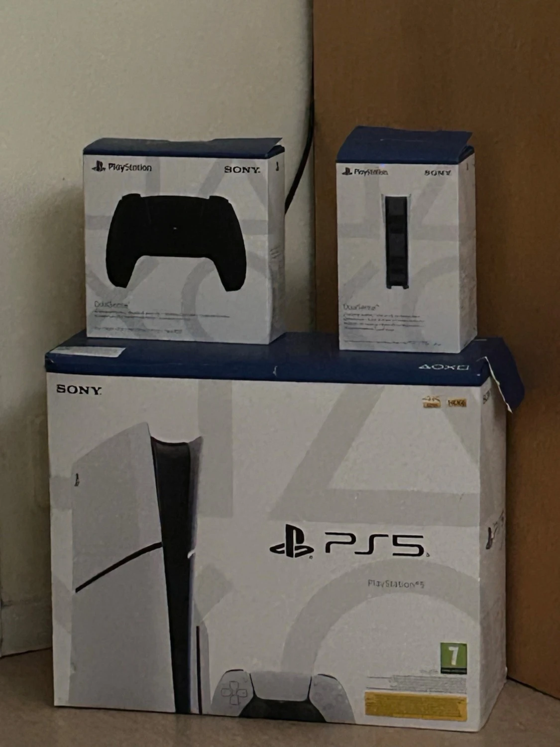 PlayStation 5+Tillbehör - 6