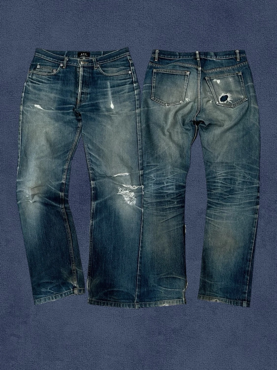 A.P.C Jeans